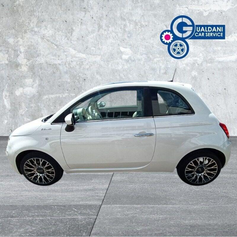 FIAT 500 500 1.0 Hybrid Dolcevita