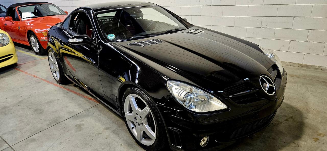 Mercedes-benz SLK 55 AMG R171
