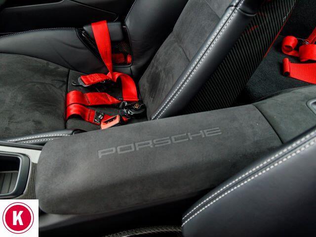 Porsche 911 4.0 GT3 RS