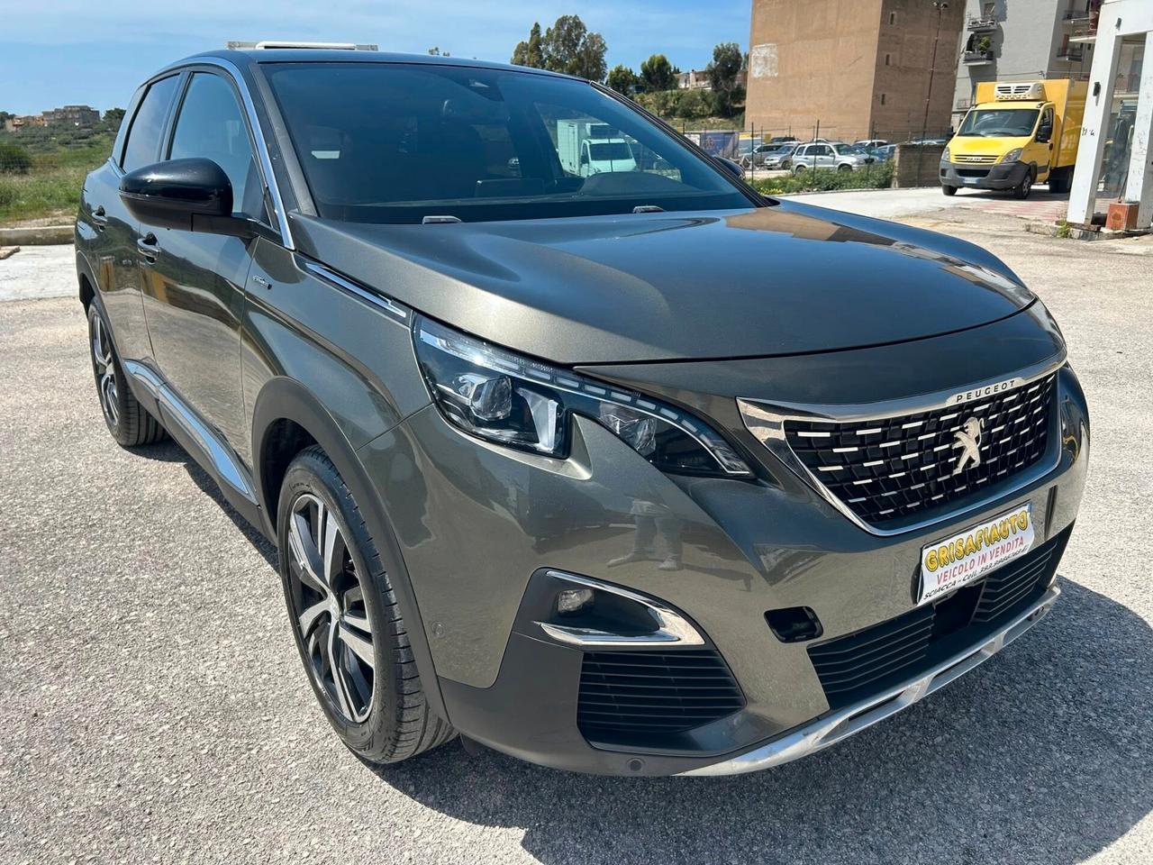 Peugeot 3008 1.5BlueHDi 130CV EAT8 GT Line