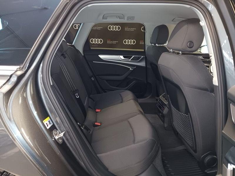 Audi A6 Avant 40 2.0 TDI quattro ultra S tronic Business Sport