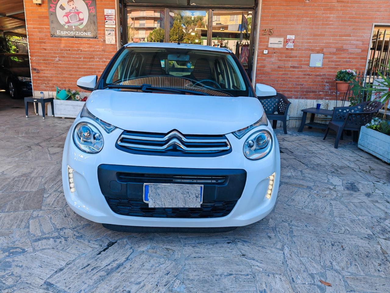 Citroen C1 VTi 68 5 porte Shine