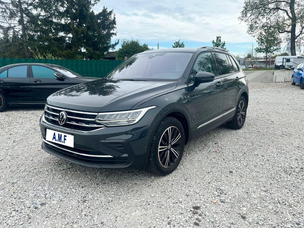 Volkswagen Tiguan 1.5 TSI 131 Cv Active