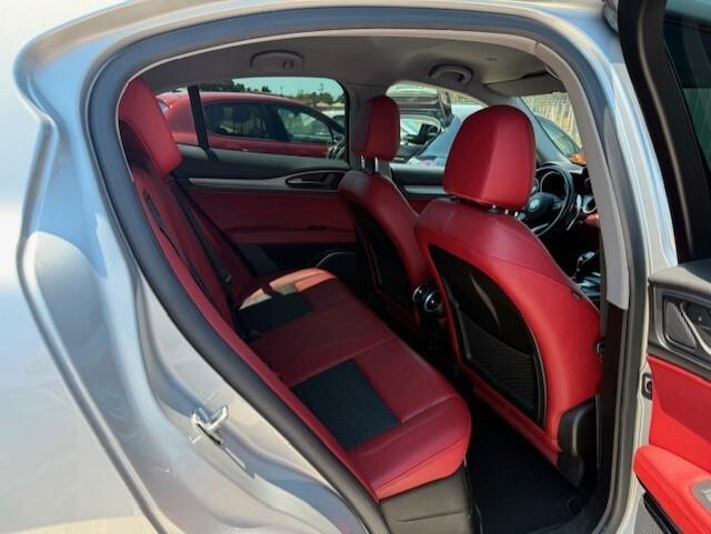 Alfa Romeo Stelvio 2.2 Turbodiesel 190 CV AT8 Q4 Sprint
