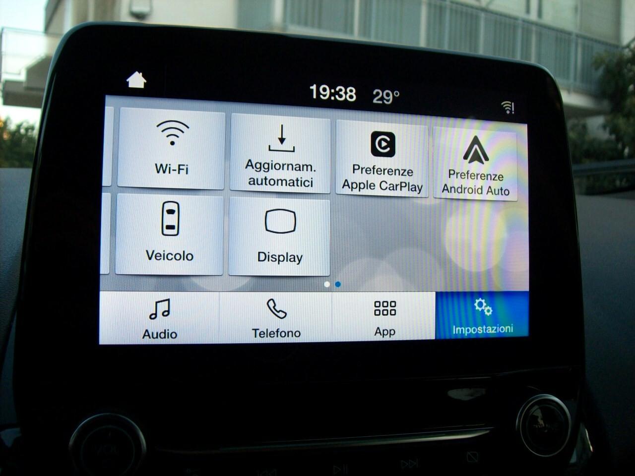 Ford EcoSport 1.5 Ecoblue 100CV S&S Titanium Plus