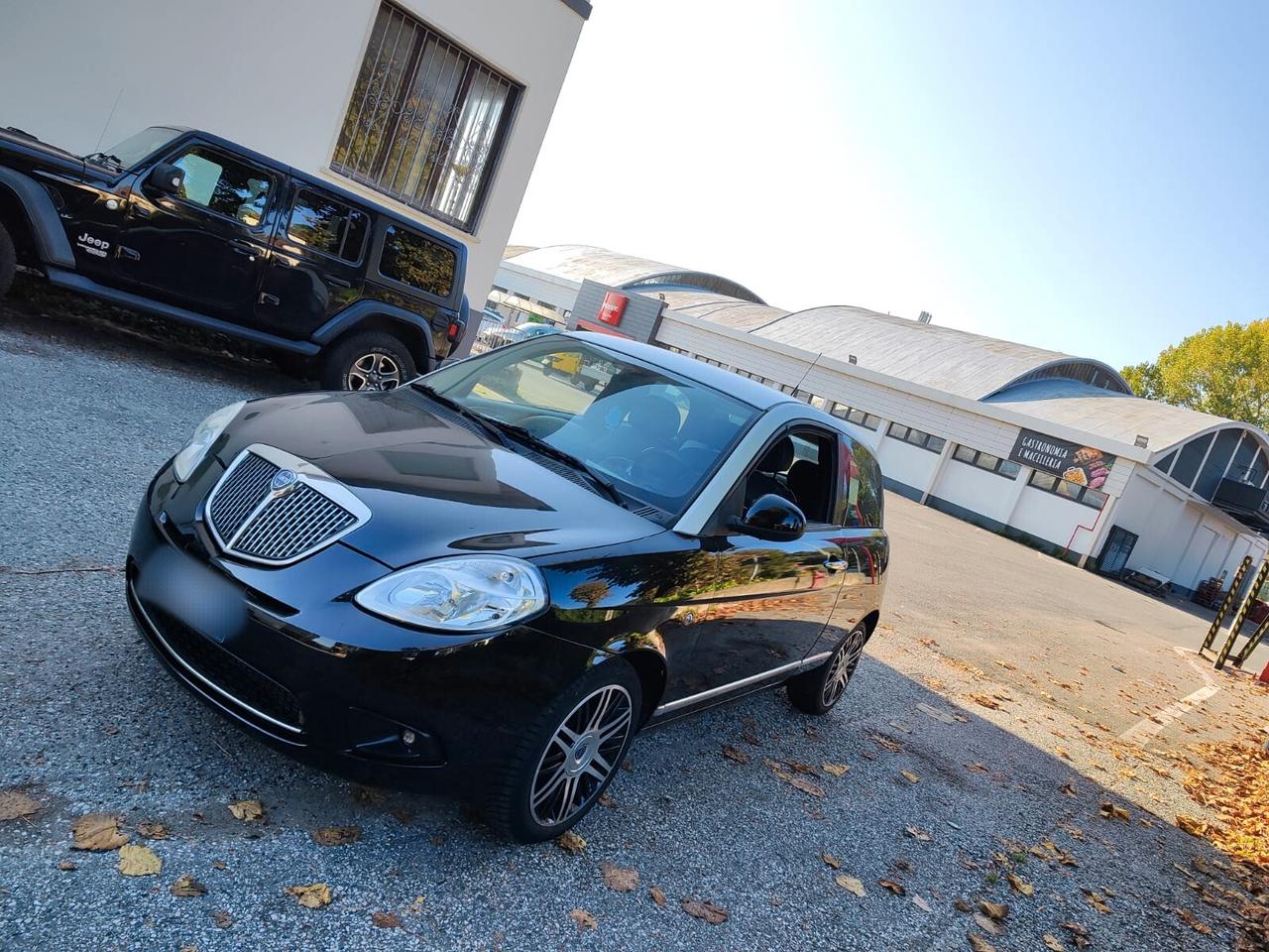 Lancia Ypsilon 1.2 Benzina Elle Bicolore - 2012