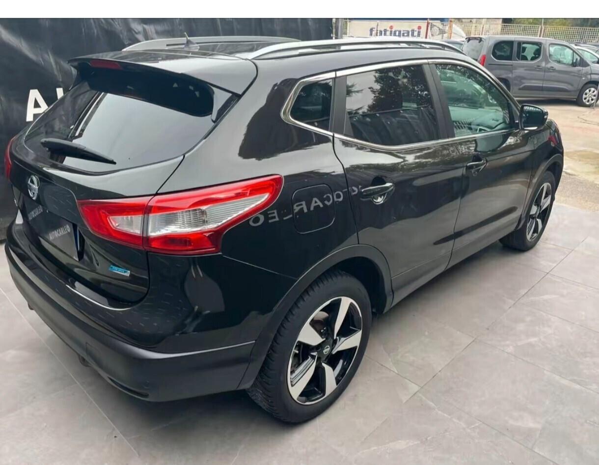 Nissan Qashqai 1.5 dCi 110 CV TETTO PANORAMICO