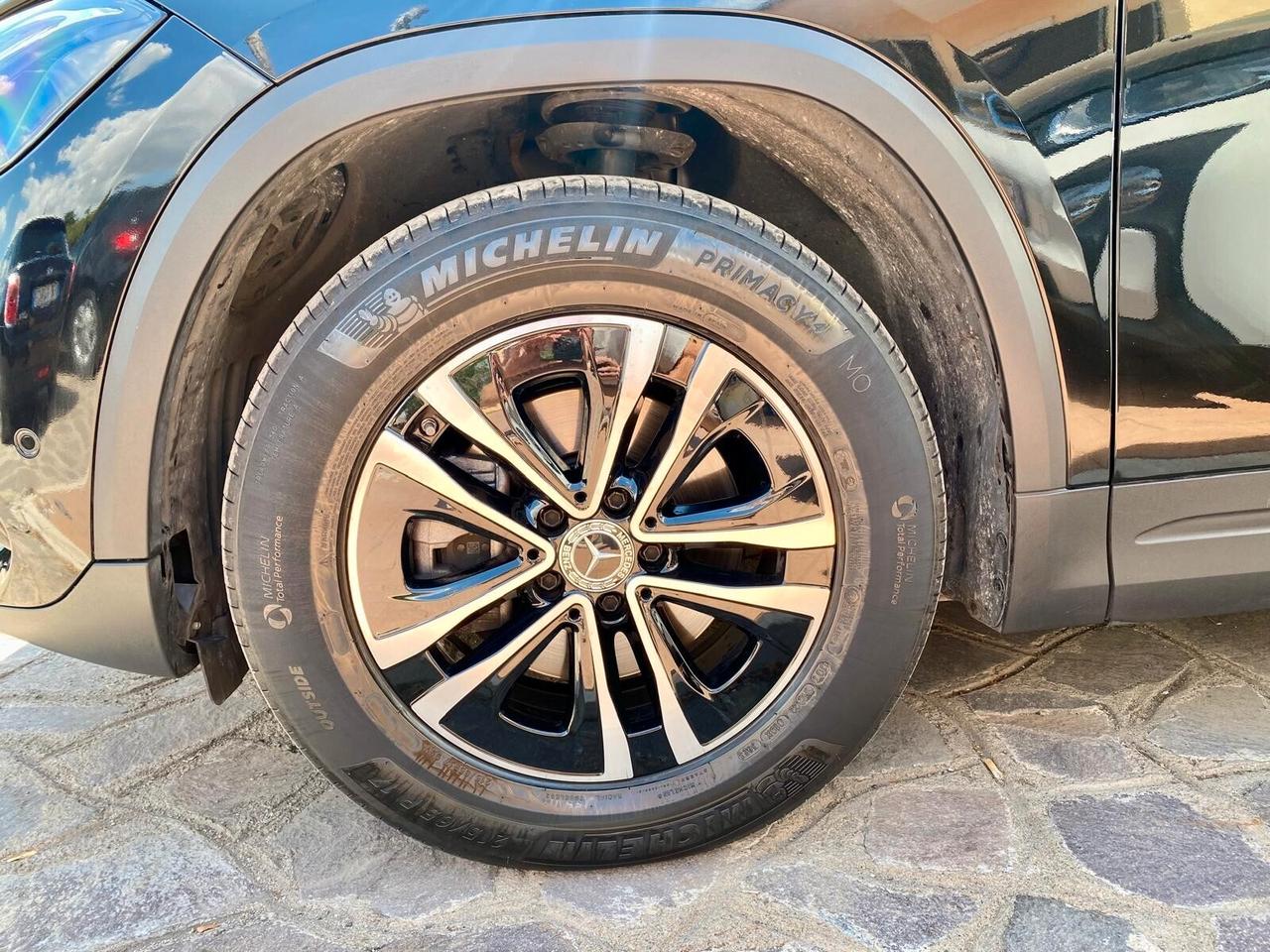 Mercedes-benz GLA 200 D PREZZO REALE -GARANZIA