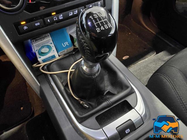 LAND ROVER Discovery Sport 2.0 TD4 150 CV SE