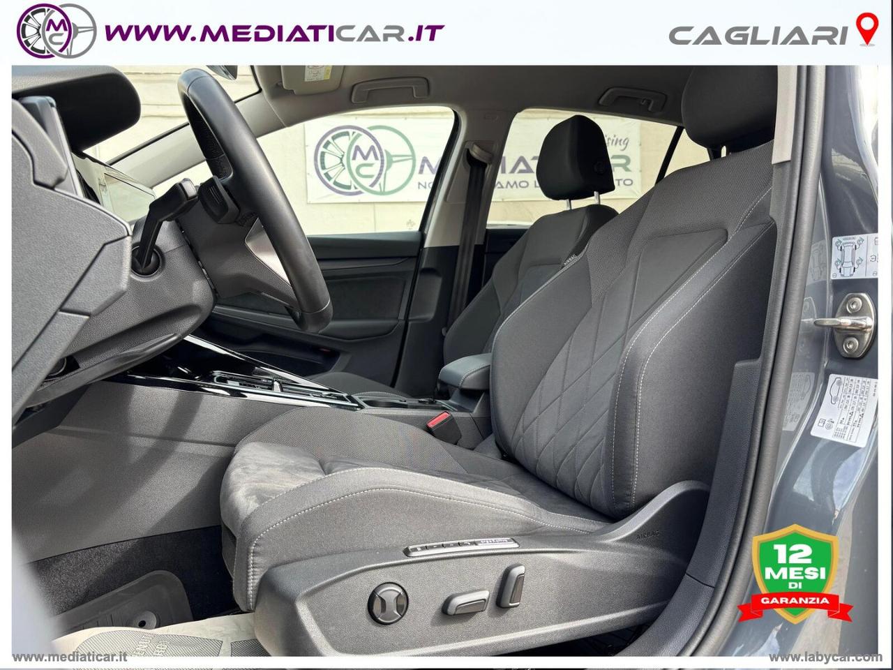 VOLKSWAGEN Golf 1.4 TSI eHYBRID 204 CV DSG Style