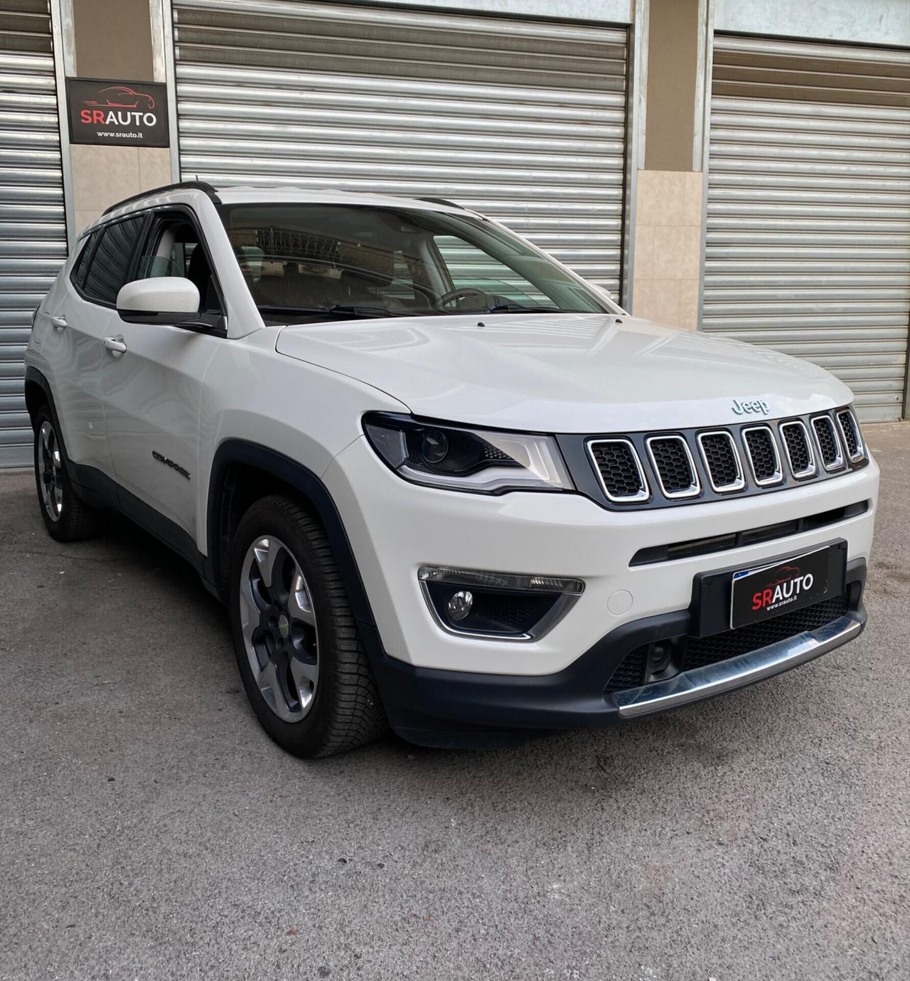 Jeep Compass 1.6 Multijet II 120cv 2WD Limited