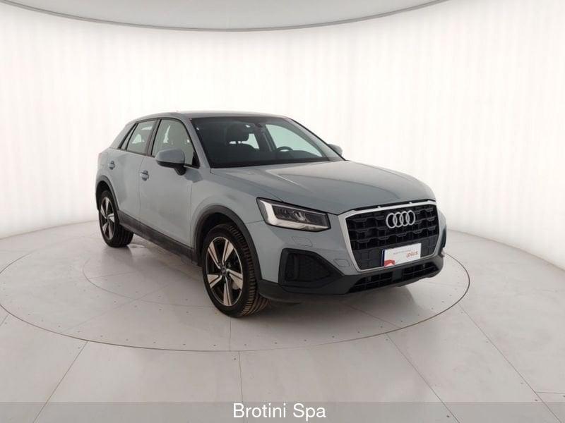 Audi Q2 2.0 30 TDI ADMIRED S TRONIC