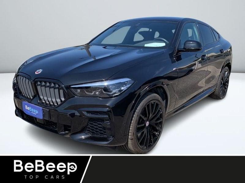 BMW X6 M50I AUTO