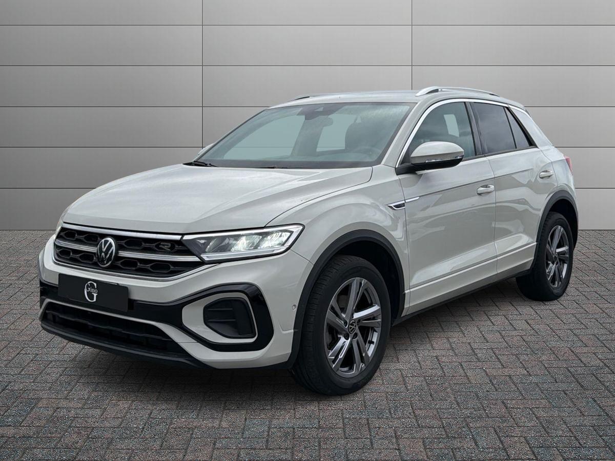 VOLKSWAGEN T-Roc 2.0 tdi R-Line 115cv
