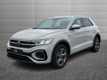 VOLKSWAGEN T-Roc 2.0 tdi R-Line 115cv