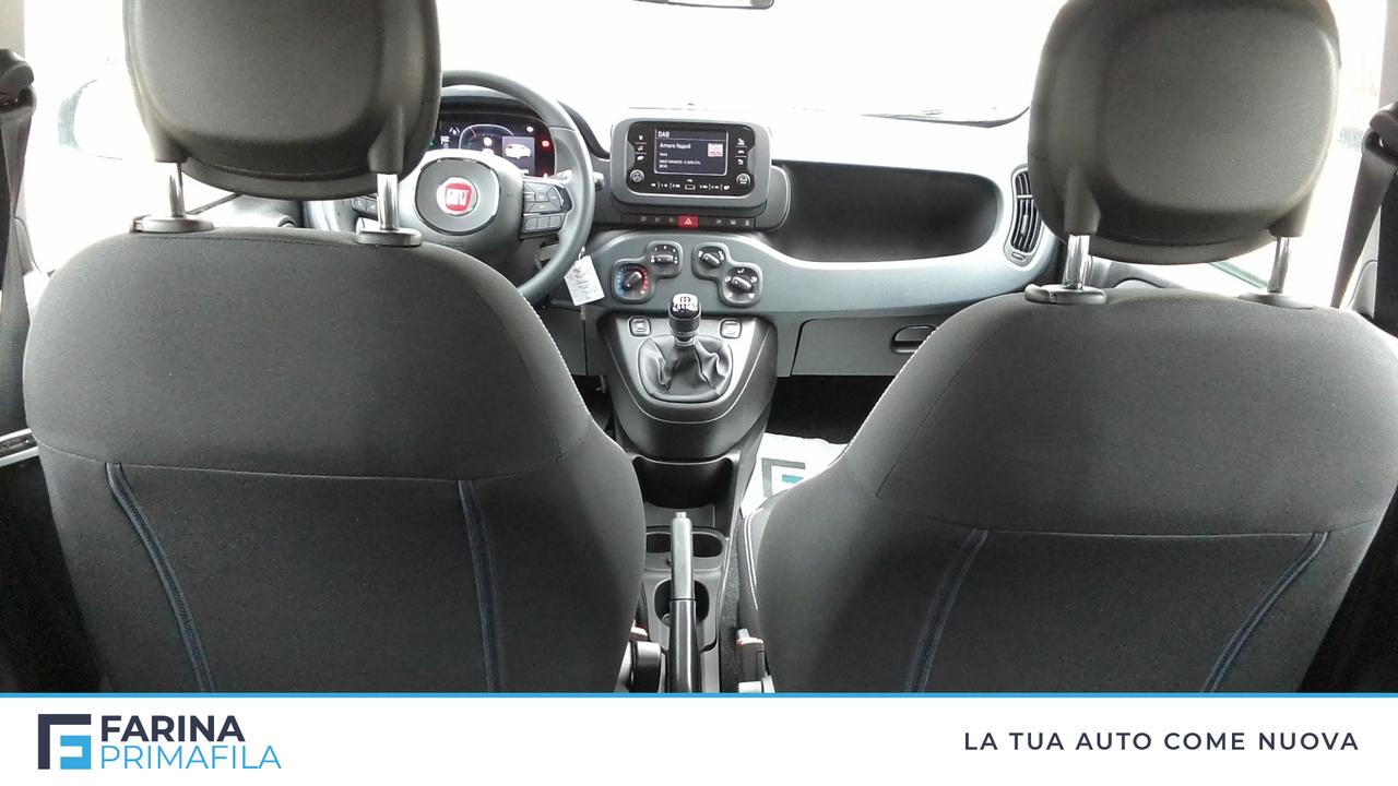FIAT Panda 1.0 70cv Hybrid Panda