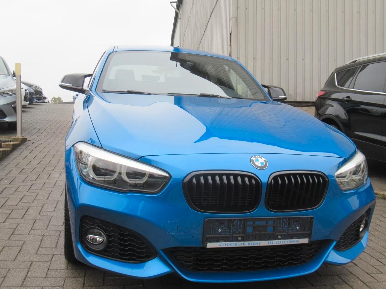 Bmw 118 i Edition MSport Shadow