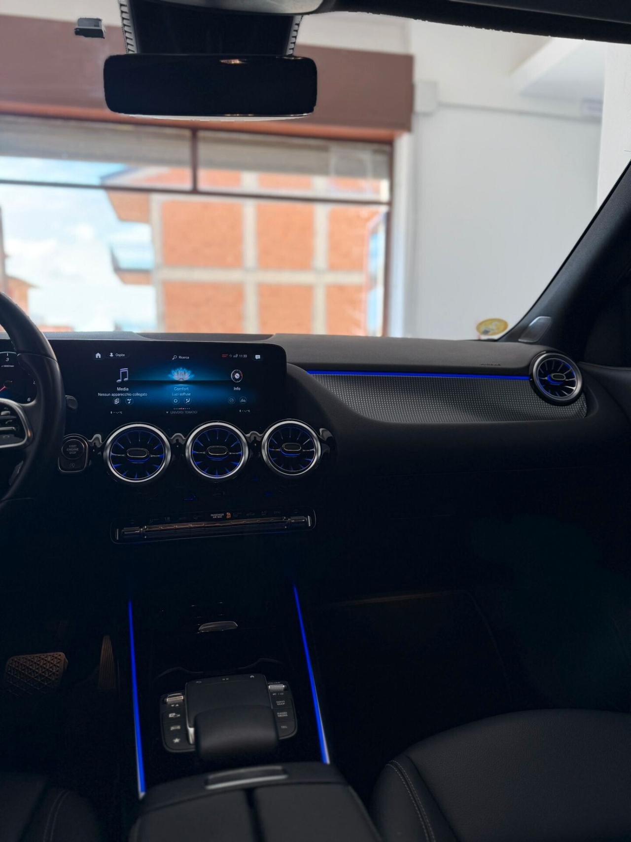 Mercedes-benz GLA 200 d Automatic Sport Plus