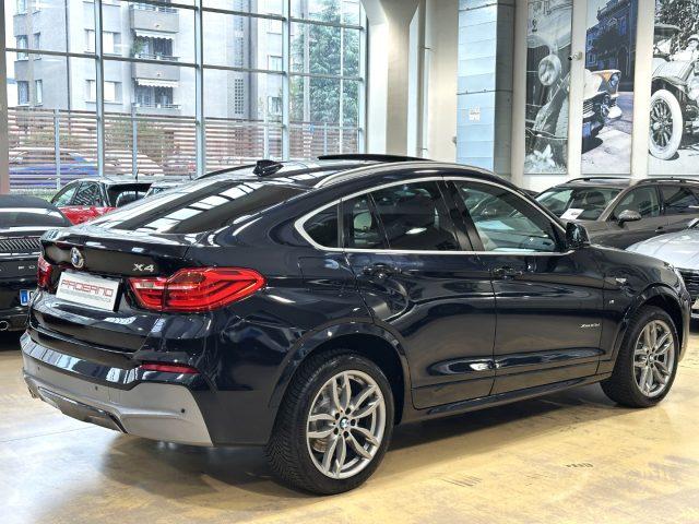 BMW X4 xDrive20d Msport Auto - 19" - Tetto -Pelle-Head Up