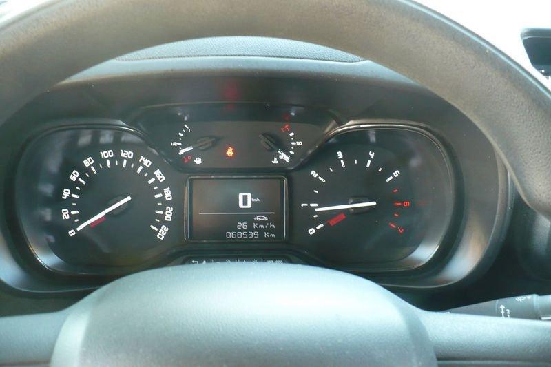 Citroën Berlingo Berlingo BlueHDi 100 Van DC XL Doppia Cabina