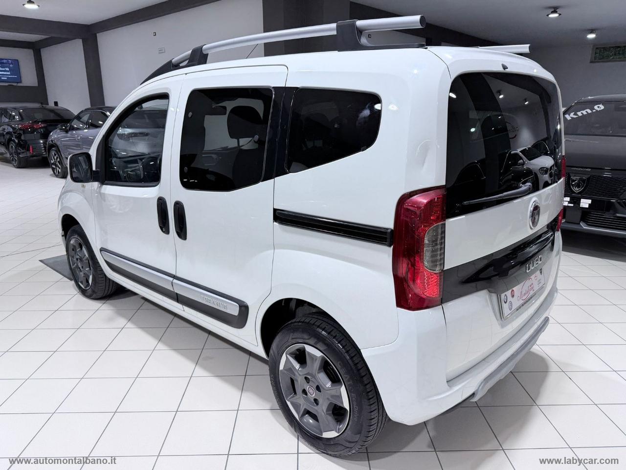 FIAT QUBO 1.3 MJT 80 CV Trekking