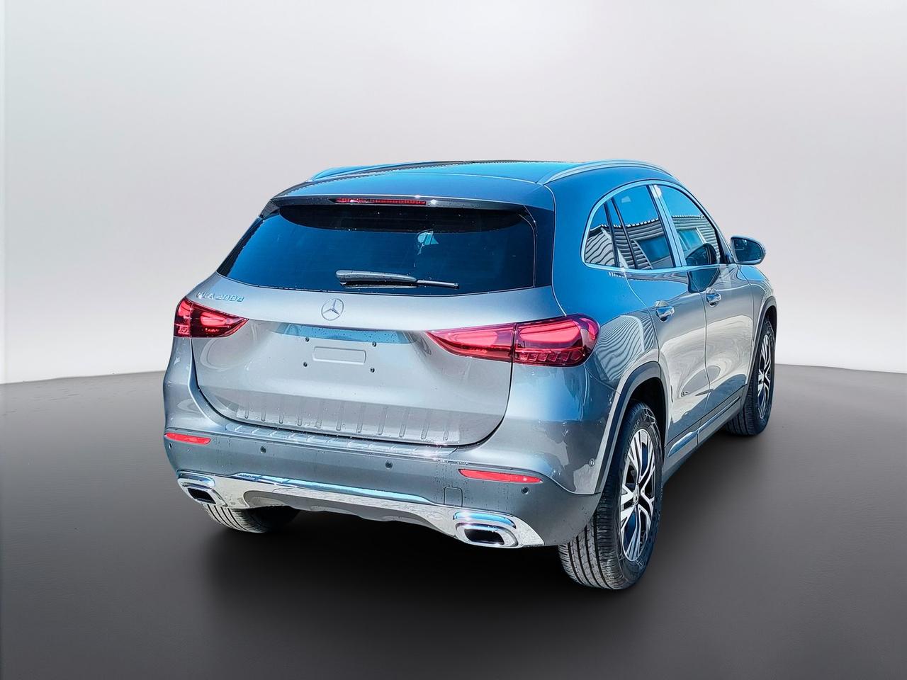 Mercedes-Benz GLA 180 d