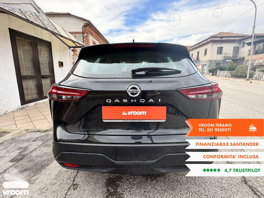 NISSAN Qashqai MHEV 140 CV Acenta