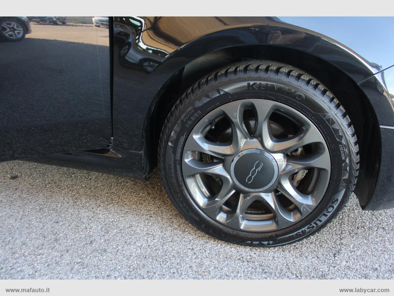 FIAT 500 1.0 Hybrid Connect 51KW