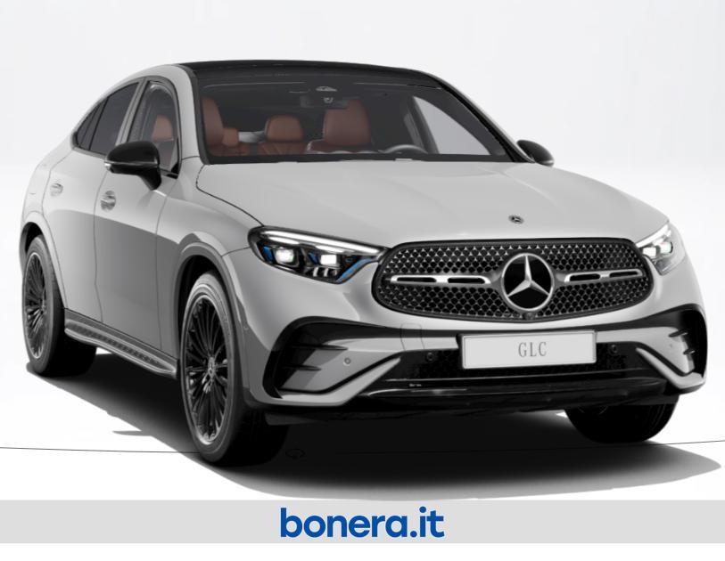 Mercedes GLC Coupe - C254 450 d AMG Line Premium 4Matic 9G-Tronic