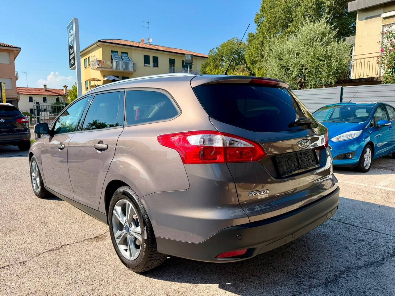 Ford Focus 1.0 EcoBoost 100 CV Start&Stop SW Titanium