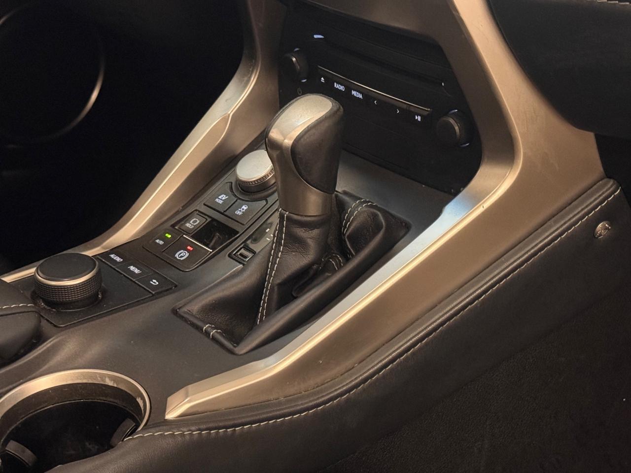Lexus NX 300h Hybrid-Navi-Telef-Permute-Garantita-