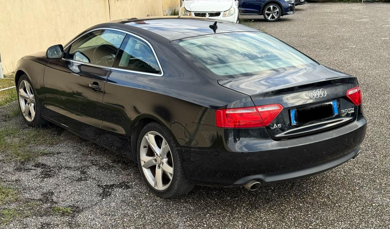A5 3.0 V6 TDI F.AP. quattro iva esposta
