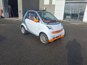 SMART CABRIO MOTORE KM 0 TOTALMENTE RIGENERATA