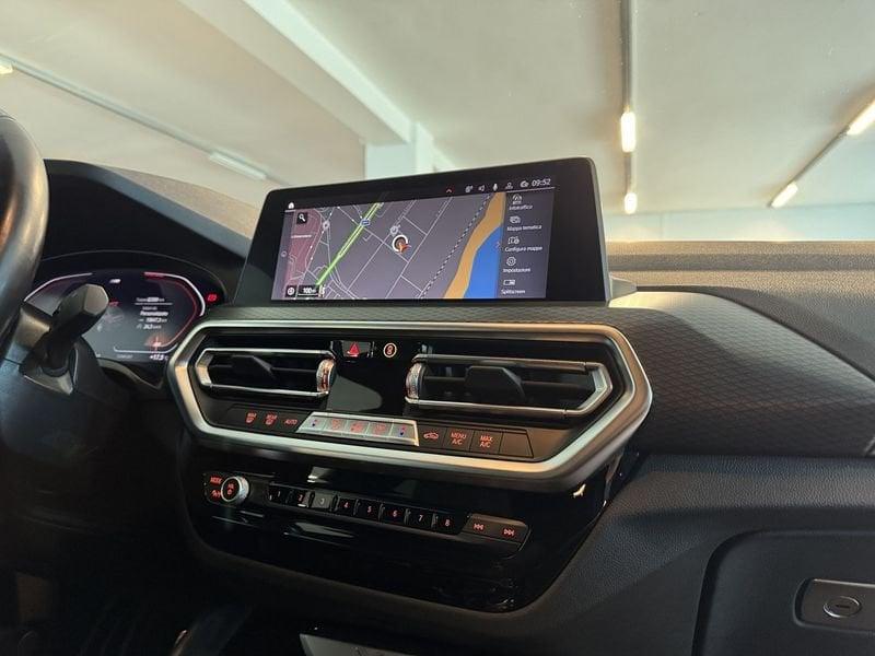 BMW X4 X4 xDrive20d 48V Msport