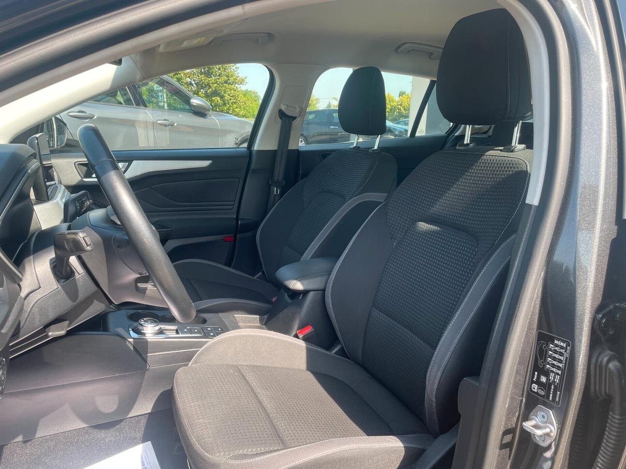 Ford Focus 1.5 EcoBlue 120 CV automatico SW Business Co-Pilot