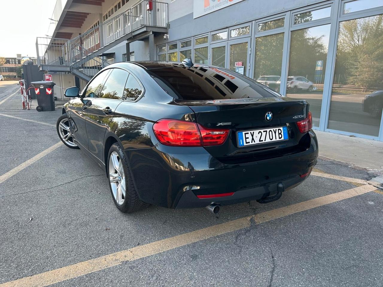 Bmw 420 420d xDrive Coupé Sport