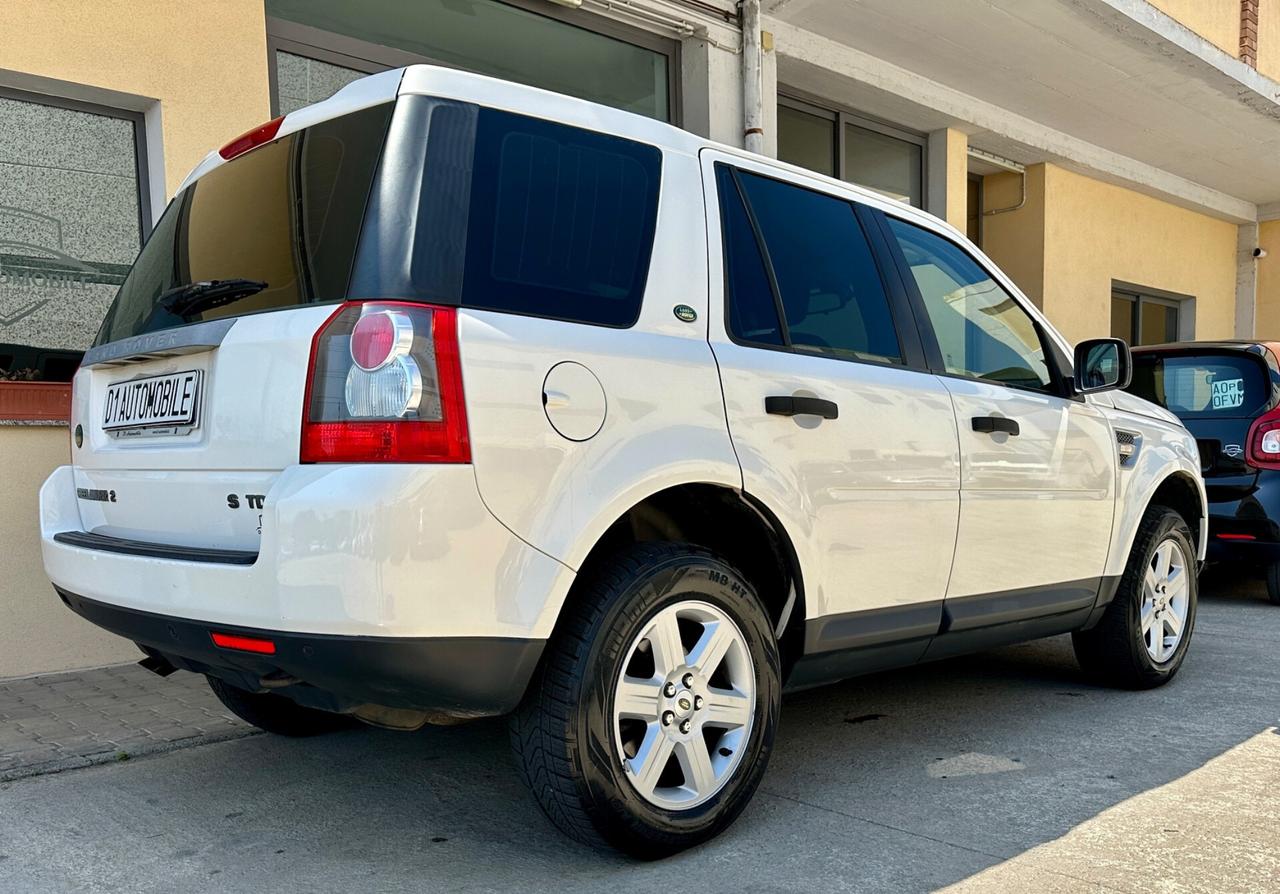 Land Rover Freelander 2 2.2 TD4 S.W. S