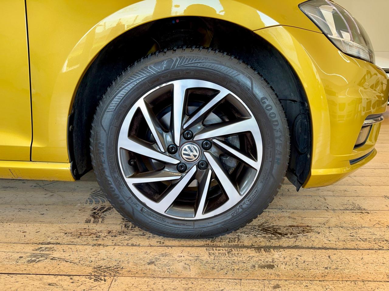 Volkswagen Golf 7.5 SOUND MODELL - SPORT