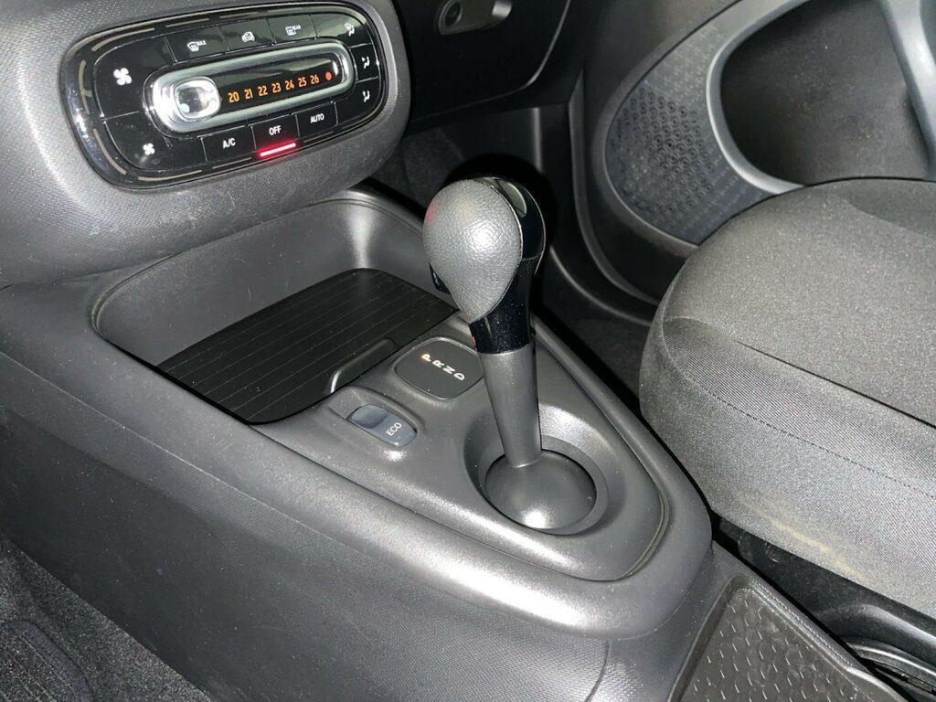 Smart fortwo 22kW EQ Pure
