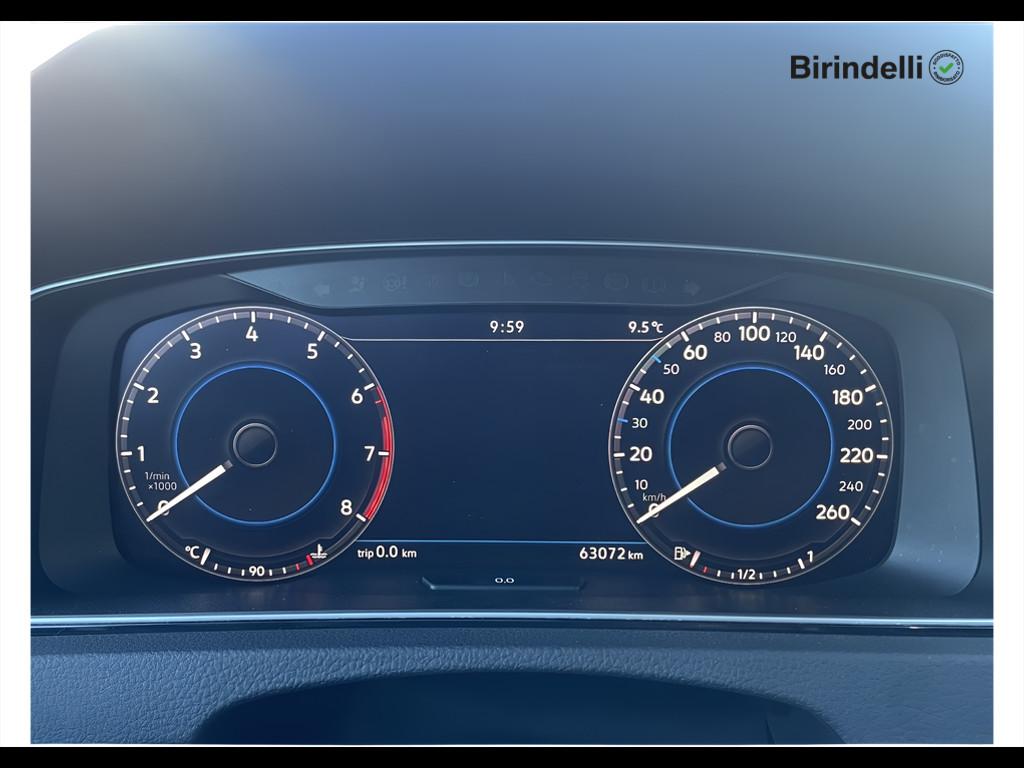 VOLKSWAGEN Golf 7ª serie - Golf 1.0 TSI 115 CV 5p. Sport BlueMotion Technology