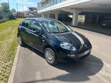 Fiat Punto 1.4 8V 5 porte Natural Power Street