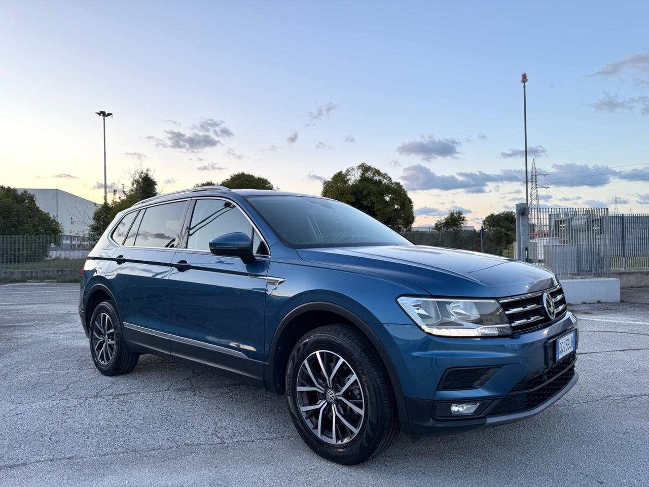 VOLKSWAGEN TIGUAN Allspace 2.0 Tdi - 7 Posti Navi