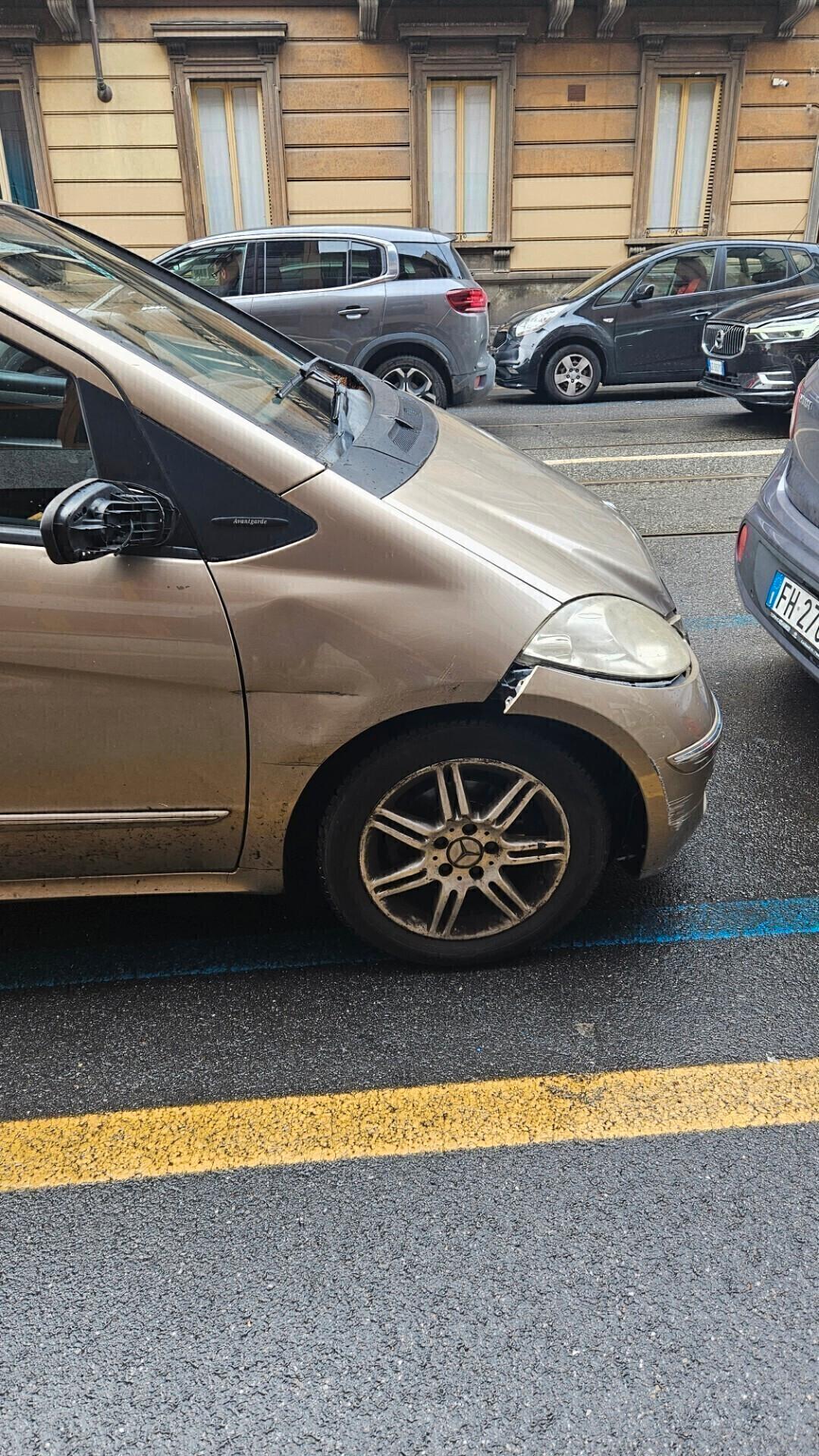 Mercedes-benz Classe A