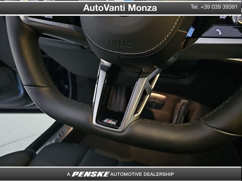 BMW Serie 7 740d mhev xdrive MSport auto
