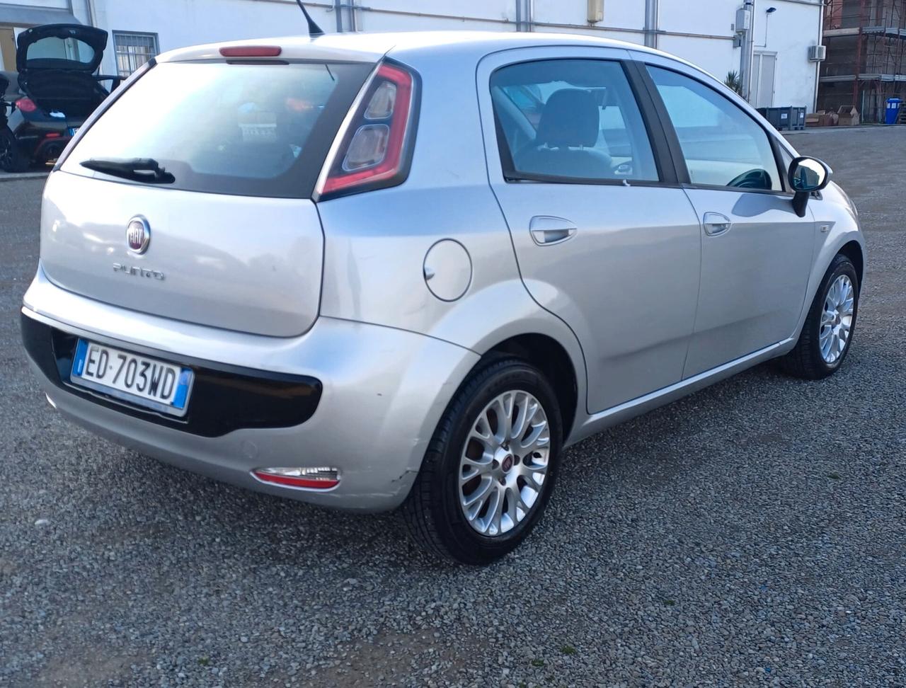 Fiat Punto Evo Punto Evo 1.3 Mjt 75 CV DPF 5 porte S&S Dynamic