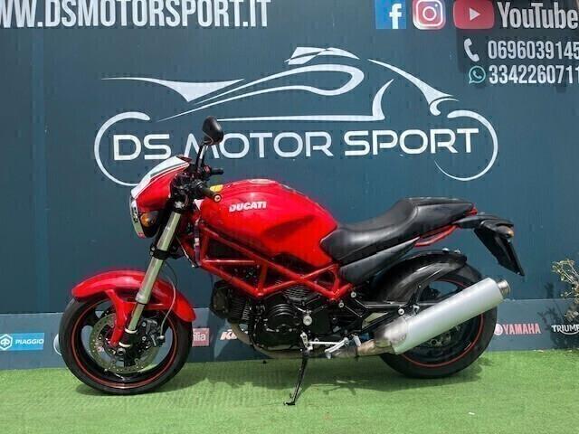 DUCATI MONSTER 695 PERMUTE GARANZIA
