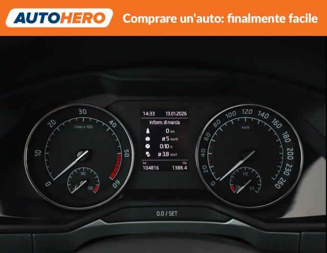 SKODA Superb 1.6 TDI DSG Wagon Executive