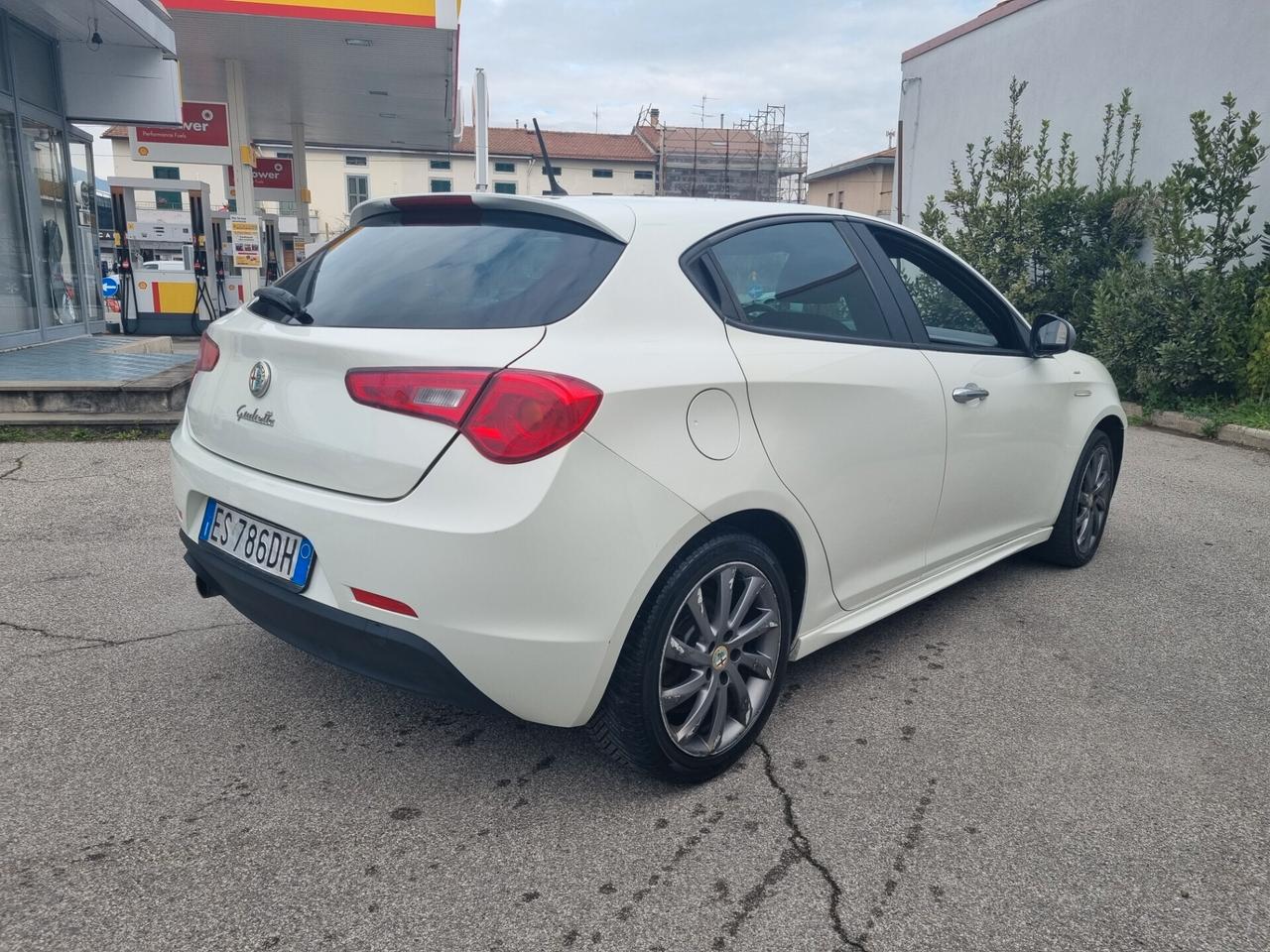 Alfa Romeo Giulietta 1.4 Turbo 120 CV GPL Progression