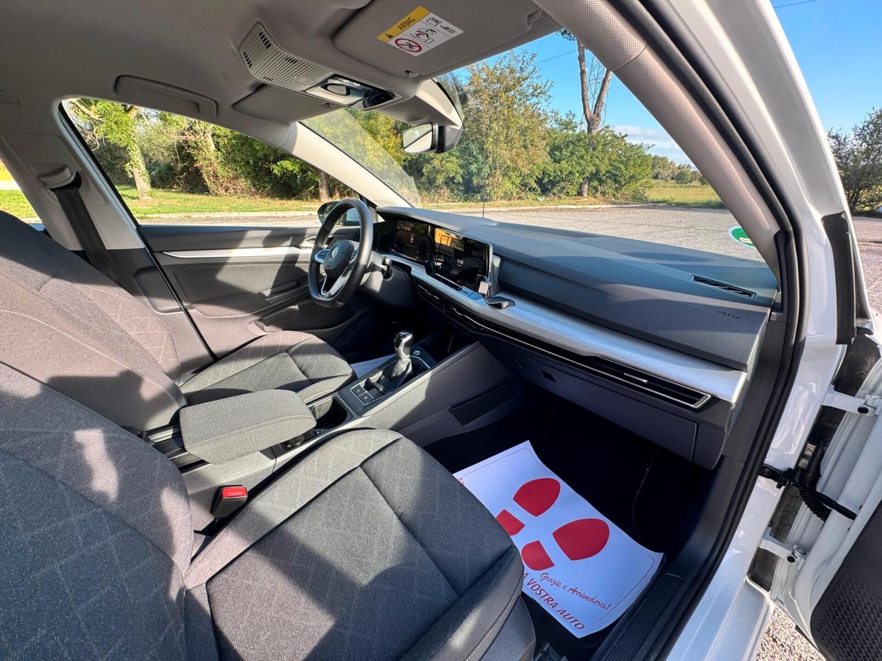 Volkswagen Golf 2.0 TDI Style -TUA SENZA VINCOLI-