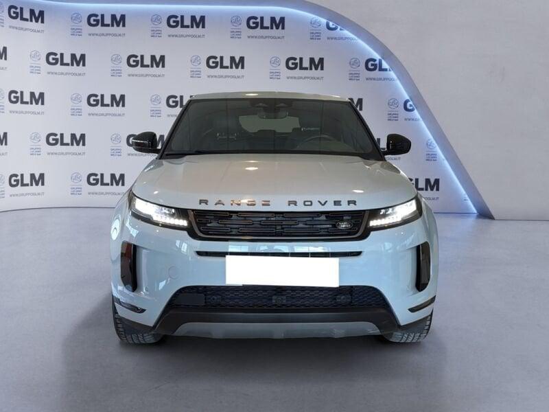 Land Rover Range Rover Evoque 2.0D I4 163 MHEV S AWD auto